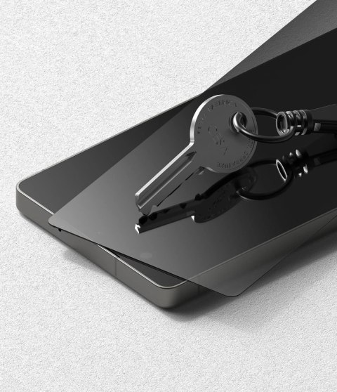 Szkło hartowane Ringke Easy Slide prywatyzujące 2-Pack na Samsung Galaxy S26 Ultra