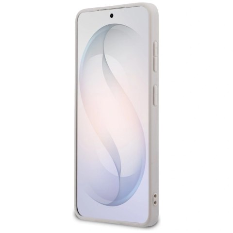 Etui Guess 4G Big Metal Logo do Samsung Galaxy S26 Plus - różowe