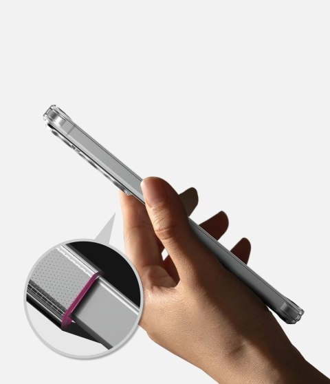 Etui Ringke Fusion na Samsung Galaxy S26 - przezroczyste