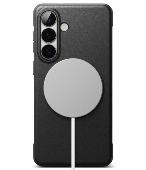 Etui Ringke Onyx Magsafe na Samsung Galaxy S26 - czarne