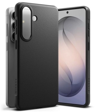 Etui Ringke Onyx na Samsung Galaxy S26 - czarne