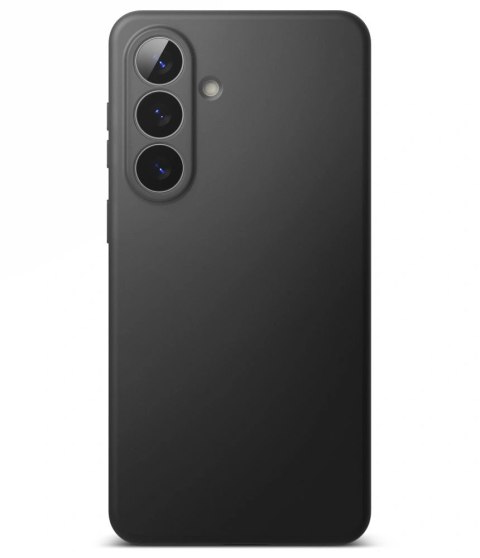 Etui Ringke Silicone MagSafe na Samsung Galaxy S26 - czarny