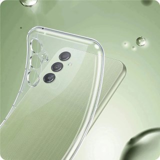 Etui Tech-Protect FlexAir na Samsung Galaxy A37 5G - przezroczyste