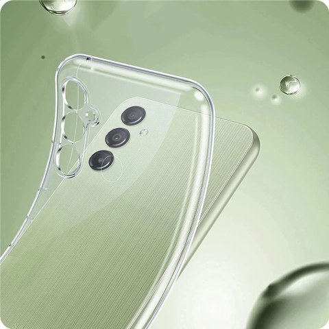 Etui Tech-Protect FlexAir na Samsung Galaxy A37 5G - przezroczyste