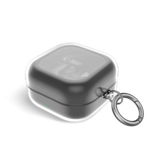 Etui Tech-Protect FlexAir na Samsung Galaxy Buds 4 / Buds 4 Pro - przezroczyste