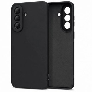 Etui Tech-Protect Icon na Samsung Galaxy A57 5G - czarne