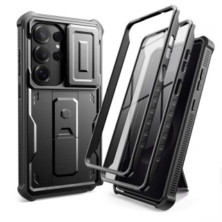 Etui Tech-Protect Kevlar Cam+ na Samsung Galaxy S26 Ultra - czarne
