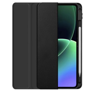 Etui Tech-Protect SmartCase Pen na Xiaomi Pad 7 / 7 Pro / 8 / 8 Pro 11.2 - czarne