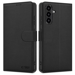 Etui Tech-Protect Wallet na Samsung Galaxy A57 5G - czarne