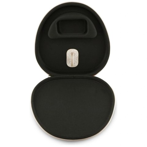 Etui na słuchawki Guess Carry Box - różowe