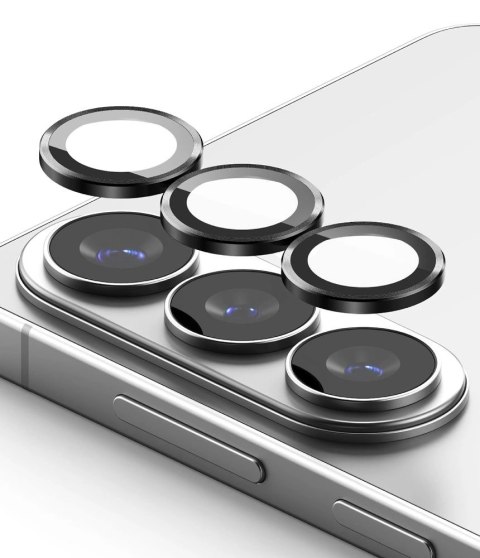 Osłona aparatu Ringke Camera Frame Protector 2-Pack na Samsung Galaxy S26 / S26+ - czarna