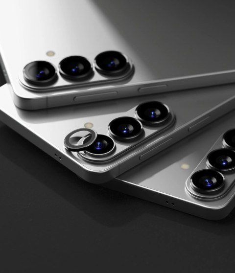 Osłona aparatu Ringke Camera Frame Protector 2-Pack na Samsung Galaxy S26 / S26+ - czarna