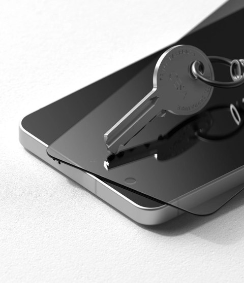 Szkło hartowane Ringke Easy Slide Privacy 2-Pack na Samsung Galaxy S26+