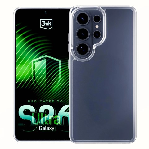 Etui 3mk Armor Case na Samsung Galaxy S26 Ultra - przezroczyste