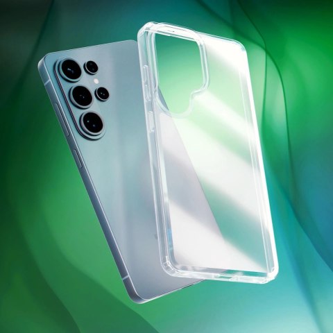 Etui 3mk Armor Case na Samsung Galaxy S26 Ultra - przezroczyste