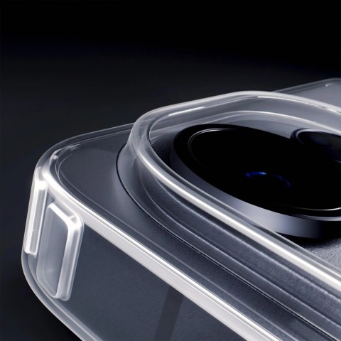 Etui 3mk Armor Case na Samsung Galaxy S26 Ultra - przezroczyste