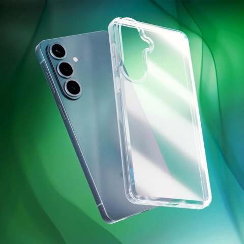 Etui 3mk Armor Case na Samsung Galaxy S26+ - przezroczyste