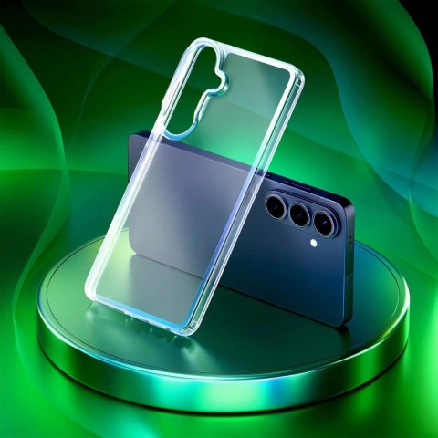 Etui 3mk Armor Case na Samsung Galaxy S26+ - przezroczyste