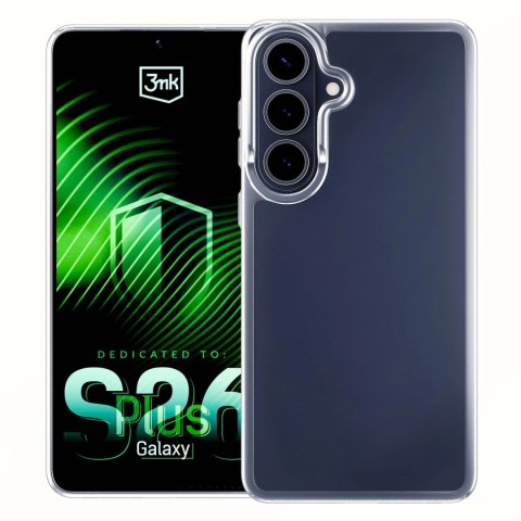 Etui 3mk Armor Case na Samsung Galaxy S26+ - przezroczyste