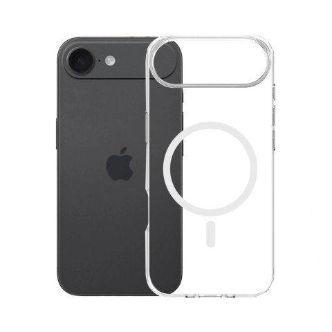 Etui 3mk Armor MagCase na iPhone 17 Air - przezroczyste