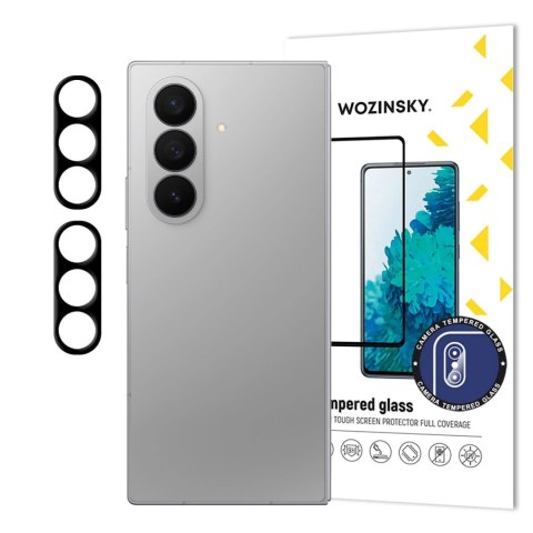 Wozinsky Full Camera Glass 2-pcs finger unlock SAM S26 Plus