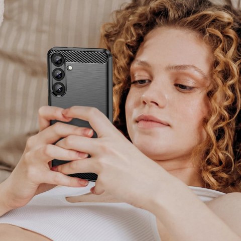 Carbon Case Black SAM S26