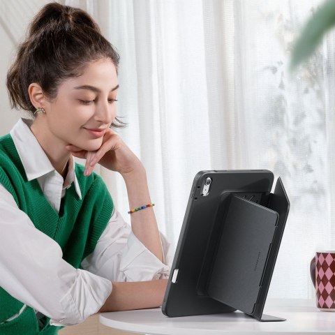 ESR FLIP HYBRID IPAD AIR 13" 1 / 2 / 3 / 2024-2026 BLACK