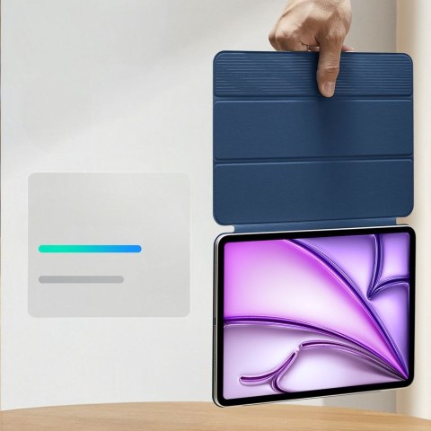 ESR REBOUND MAGNETIC IPAD PRO 12.9" 4 / 5 / 6 / 2020-2022 / AIR 13" 1 / 2 / 3 2024-2026 NAVY BLUE