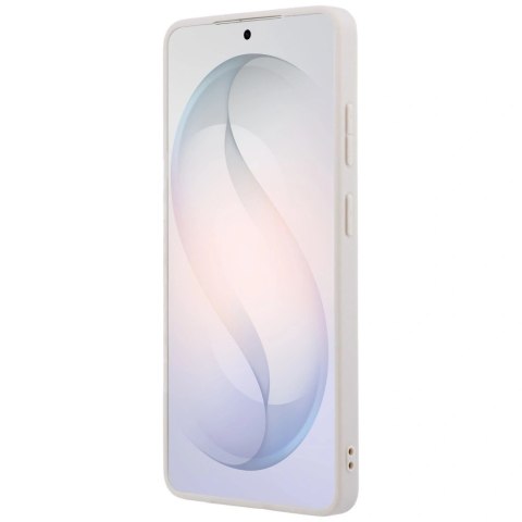 Etui Guess 4G Big Metal Logo na Samsung Galaxy S26 Ultra - różowe