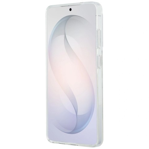 Etui Karl Lagerfeld IML Peekaboo Choupette MagSafe ba Samsung Galaxy S26 Ultra - przezroczyste