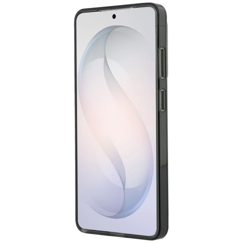 Etui Karl Lagerfeld IML Repeated Choupette MagSafe na Samsung Galaxy S26 Ultra - czarne