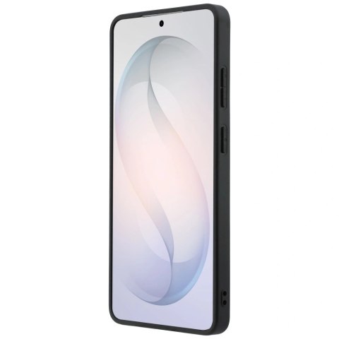 Etui Mercedes Vintage Logo MagSafe na Samsung Galaxy S26 Ultra - czarne