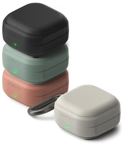 Etui Ringke Onyx Magnetic na Samsung Galaxy Buds 4 / 4 Pro - szare