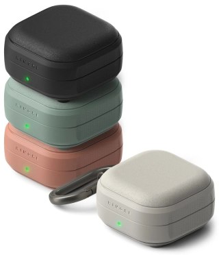 Etui Ringke Onyx Magnetic na Samsung Galaxy Buds 4 / 4 Pro - zielone