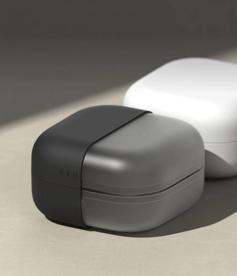 Etui Ringke Silicone Case na Samsung Galaxy Buds 4 / 4 Pro - czarne