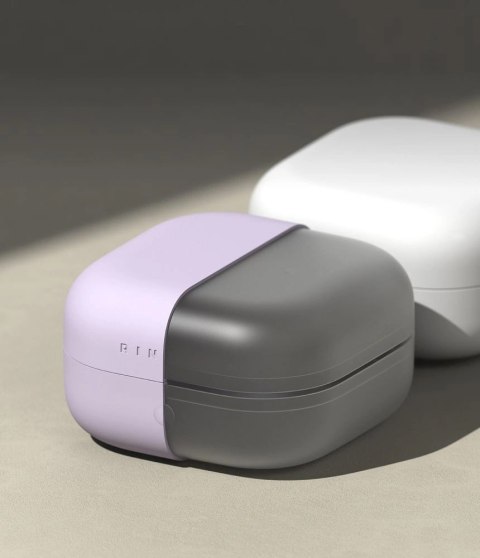 Etui Ringke Silicone Case na Samsung Galaxy Buds 4 / 4 Pro - fioletowe