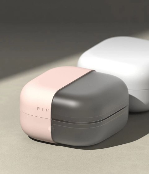 Etui Ringke Silicone Case na Samsung Galaxy Buds 4 / 4 Pro - różowe