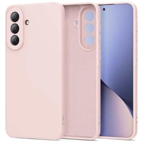 Etui Tech-Protect Icon na Samsung Galaxy A57 5G - różowe