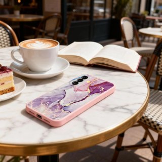Etui Tech-Protect Icon na Samsung Galaxy A57 5G - wielokolorowe