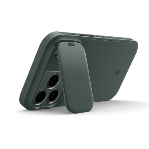 SPIGEN OPTIK ARMOR MAG MAGSAFE IPHONE 17 PRO MAX ABYSS GREEN
