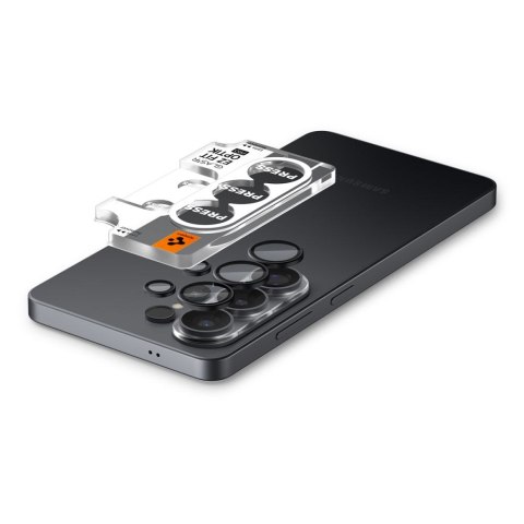 OSŁONA APARATU SPIGEN OPTIK PRO HD GLAS.TR "EZ FIT" CAMERA PROTECTOR 2-PACK GALAXY S26 ULTRA BLACK