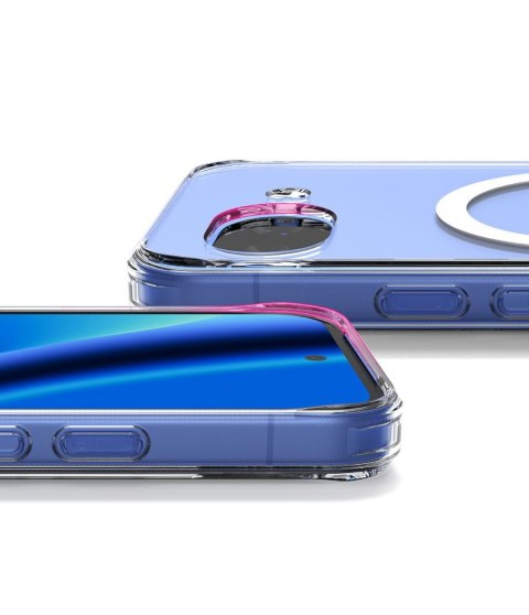 RINGKE FUSION MAGNETIC MAGSAFE GOOGLE PIXEL 10A CLEAR