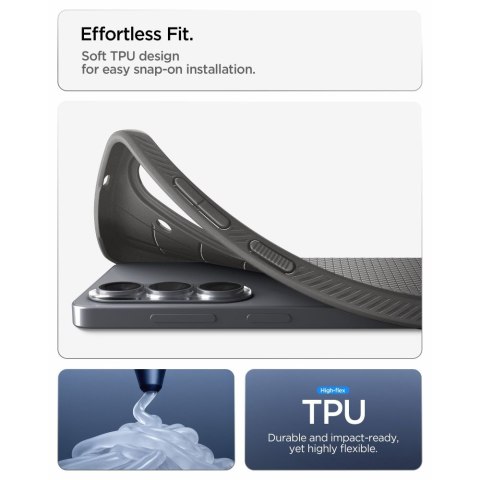 SPIGEN LIQUID AIR GALAXY S26+ PLUS MARBLE GREY