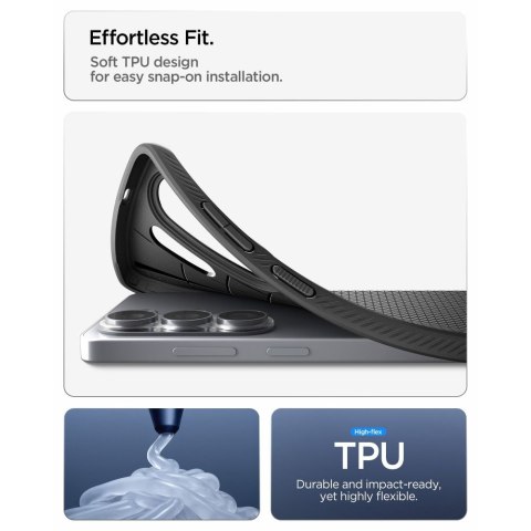 SPIGEN LIQUID AIR GALAXY S26 ULTRA MATTE BLACK