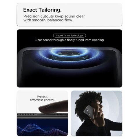 SPIGEN LIQUID AIR GALAXY S26 ULTRA MATTE BLACK