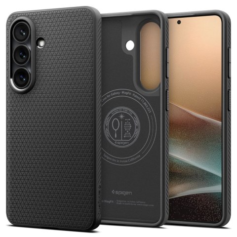 SPIGEN LIQUID AIR MAG MAGSAFE GALAXY S26 MATTE BLACK