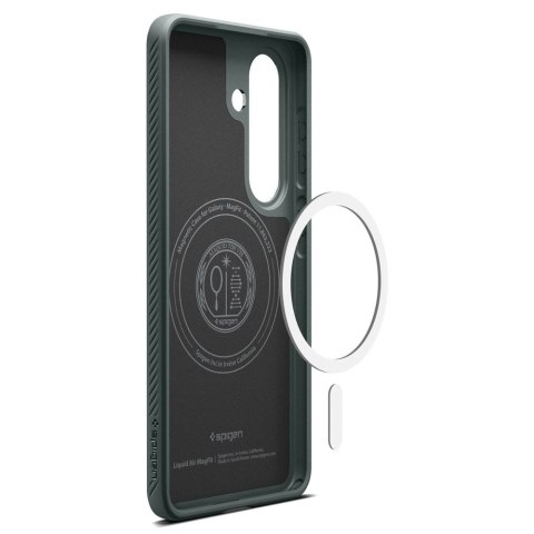 SPIGEN LIQUID AIR MAG MAGSAFE GALAXY S26+ PLUS ABYSS GREEN