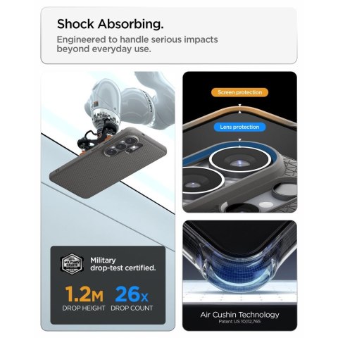 SPIGEN LIQUID AIR MAG MAGSAFE GALAXY S26 ULTRA MARBLE GREY