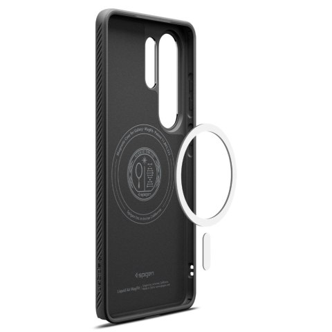 SPIGEN LIQUID AIR MAG MAGSAFE GALAXY S26 ULTRA MATTE BLACK
