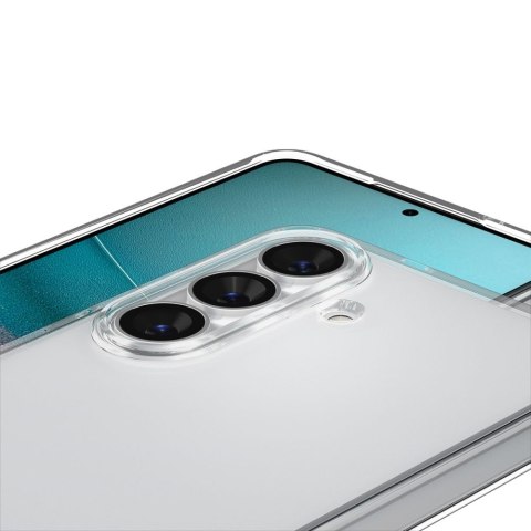 SPIGEN LIQUID CRYSTAL GALAXY S26 CRYSTAL CLEAR